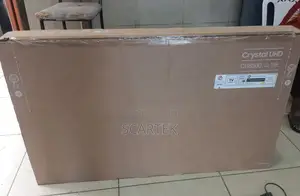 Samsung Crystal Seriea 55”