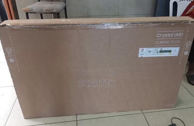 Samsung Crystal Seriea 55” - thumbnail 2