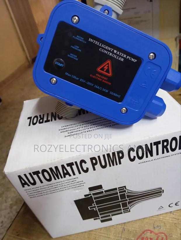 Automatic Pump Control - thumbnail 2