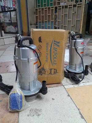 Maxpolar Pump 1 HP 35M 115l/Min - thumbnail 2