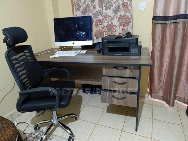 Home Office Computer Set #1.5m - main view