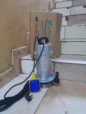 1.0hp Maxpolar 750 Watts Water Pump.