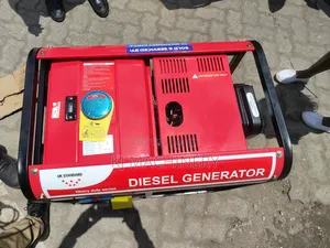 Diesel Generator 7.5kva Without ATS