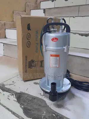 Powerful Electric Maxpolar Submersible 1hp Water Pump