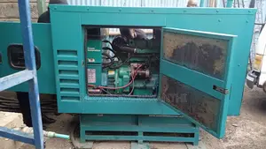Generator 22kva Cummins
