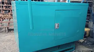 Generator 22kva Cummins