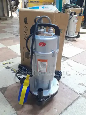 Qdx1.5-32-0.75f Maxpolar Submersible Pump 1hp.
