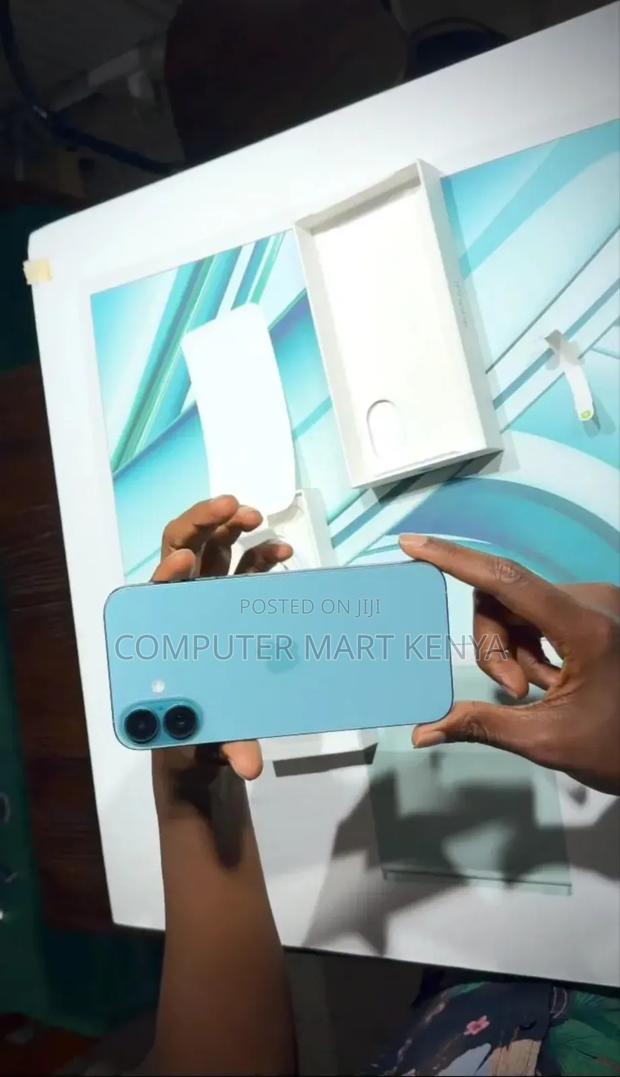 New Apple iPhone 16 Plus 128 GB - thumbnail 4