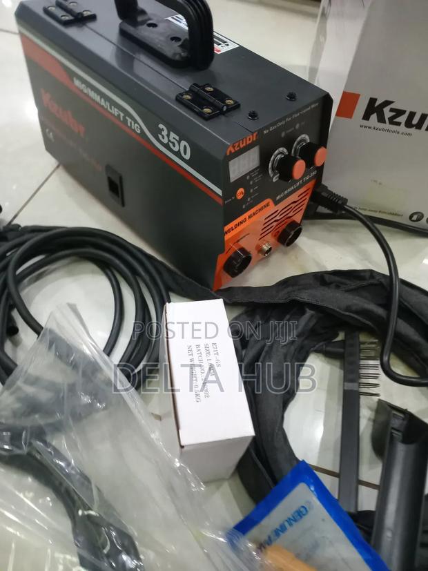 Gasless Mig Welder/Lift Tig/Mma Welding Machine