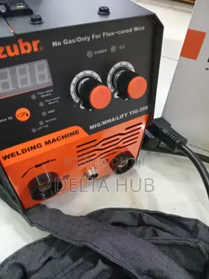 Gasless Mig Welder/Lift Tig/Mma Welding Machine