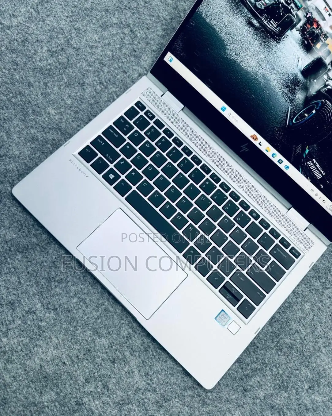 New Laptop HP EliteBook 830 G6 8GB Intel Core I5 SSD 256GB