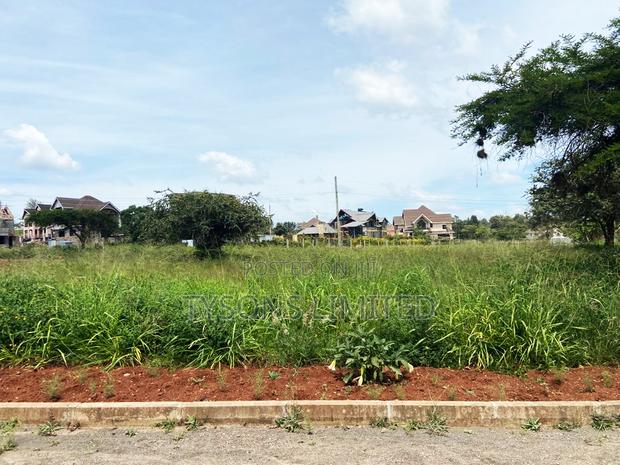 1/4 Acre Plot for Sale at Hardrock Estate, Kenyatta Road