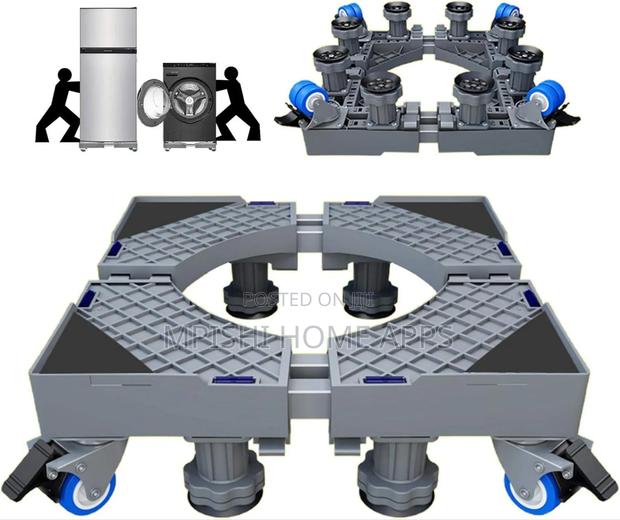 Adjustable Washing Machine Base - thumbnail 2