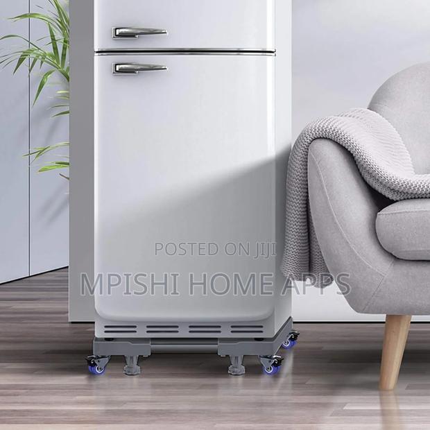 Adjustable Washing Machine Base - thumbnail 4