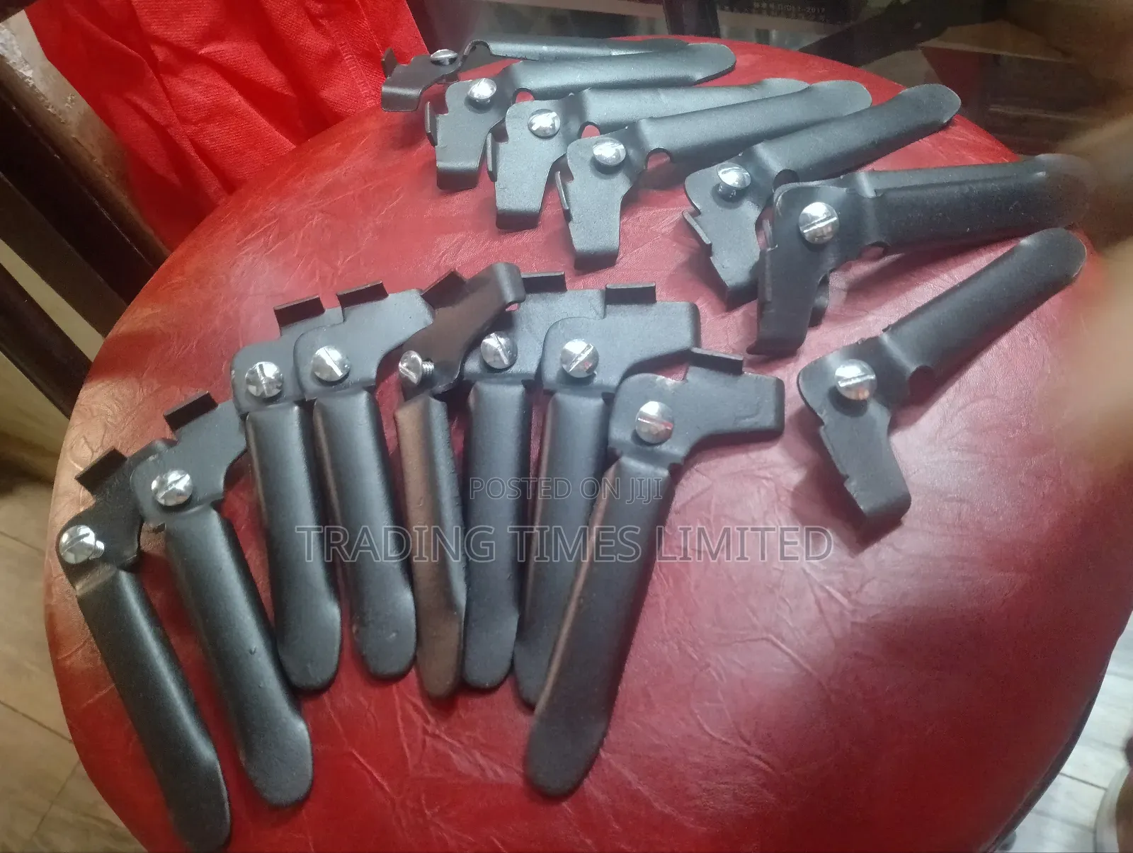 Powder Coated Window Fasteners
