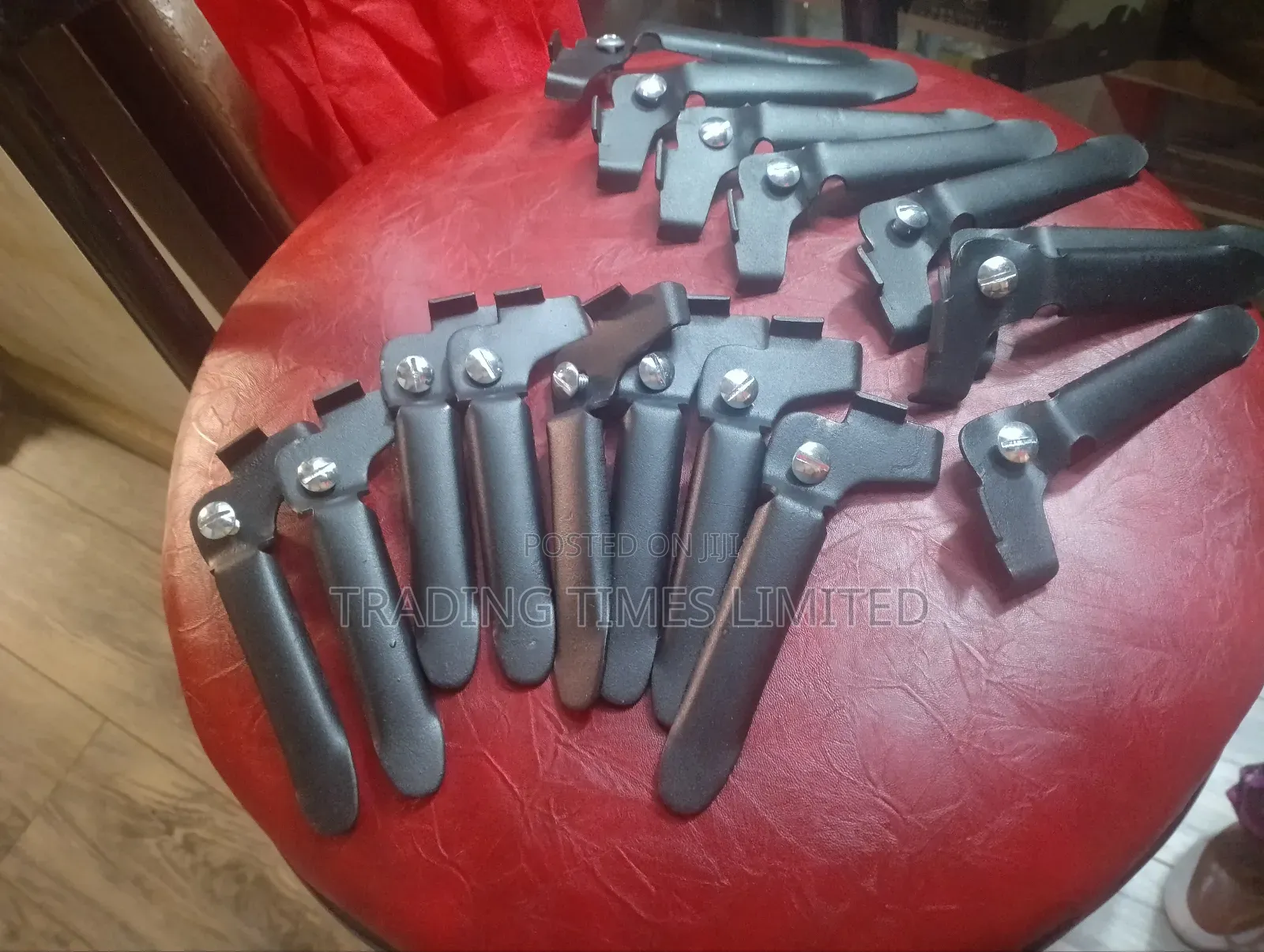 Powder Coated Window Fasteners