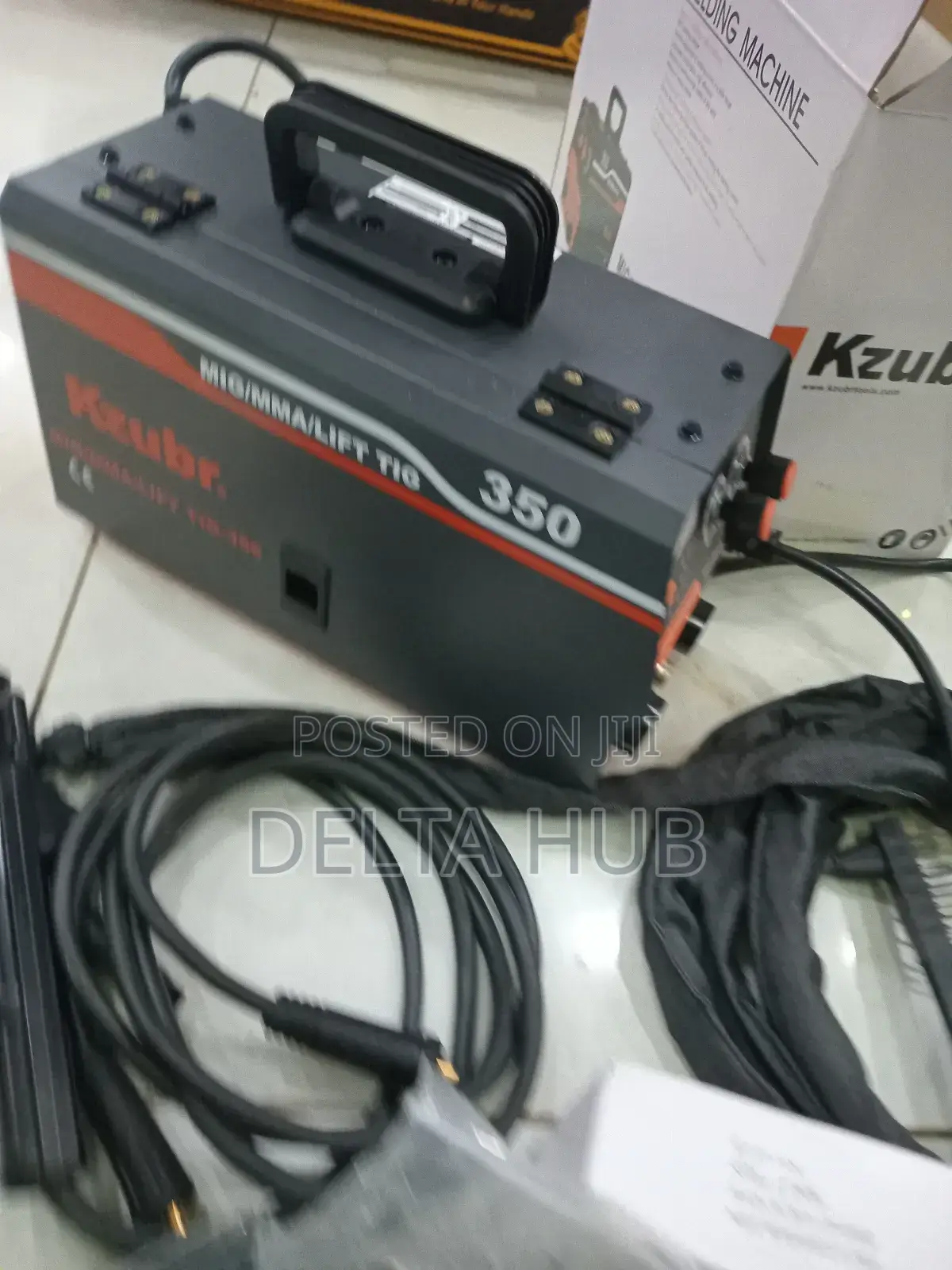Tig Welding/Mma/Mig Machine