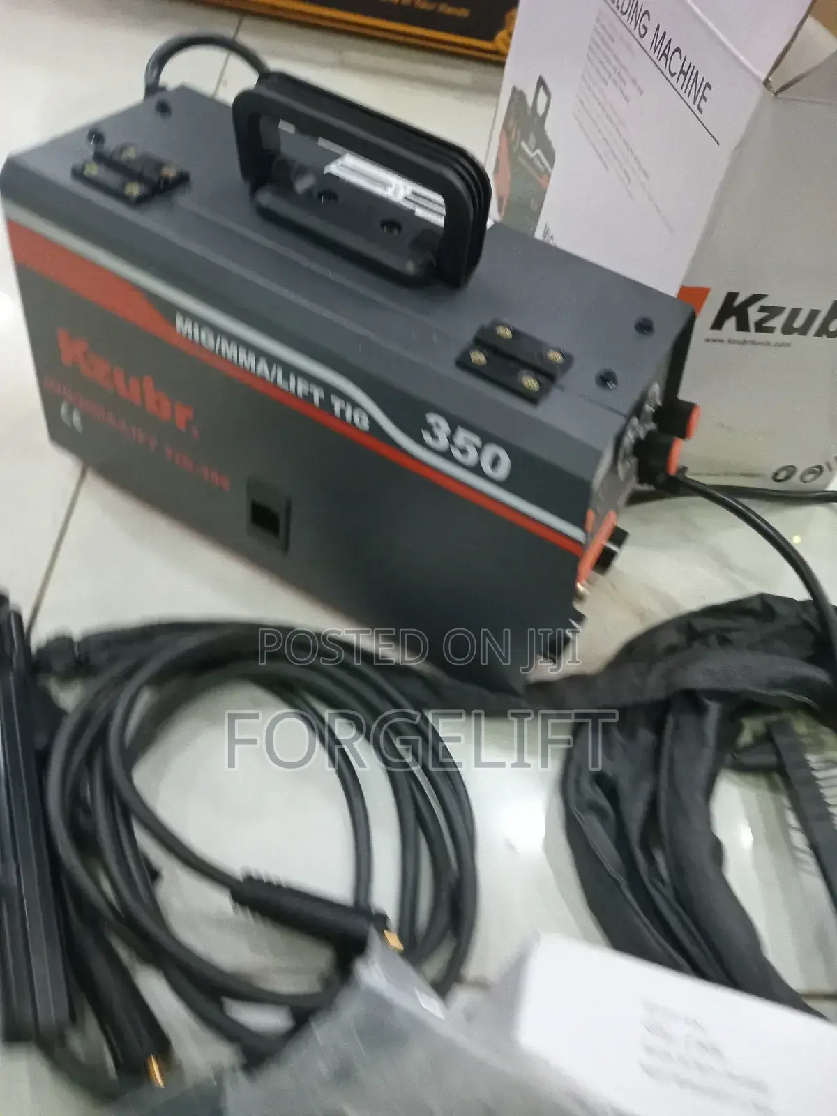 Tig Welding/Mma/Mig Machine