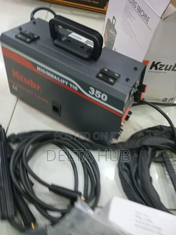 Tig Welding/Mma/Mig Machine - main view