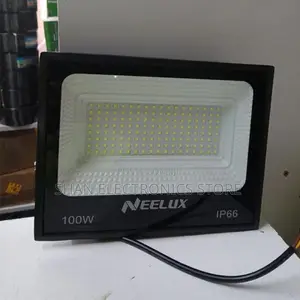 Super Bright Daylight White Neelux 100w Ac Flood Light