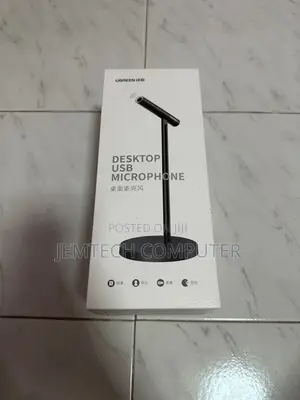 Ugreen Desktop USB Microphone\\ USB Microphone Ugreen