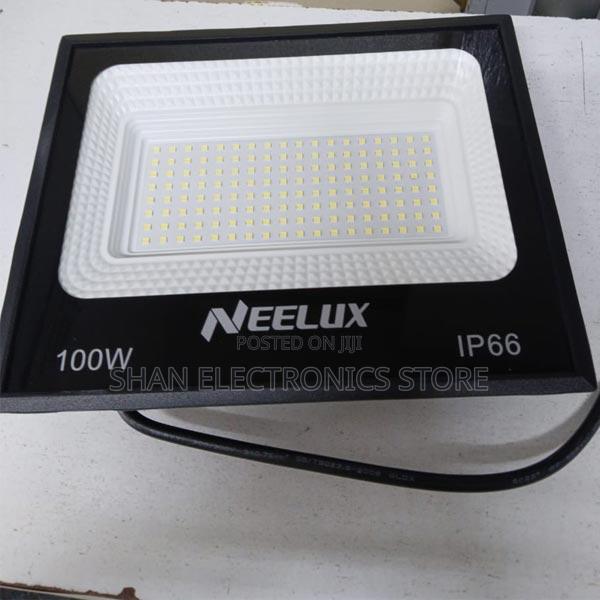 Outdoor Led Flood Light Ac Power Neelux 100w Ac Flood Light