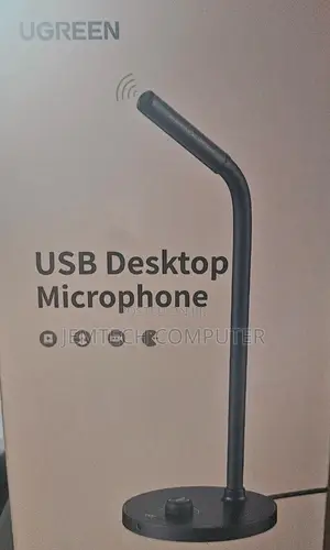 UGREEN Desktop USB Microphone ^^UGREEN Microphone