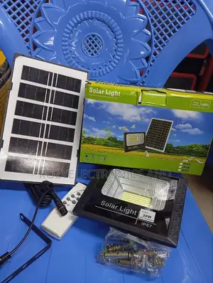 Solar Lights 30 Watts