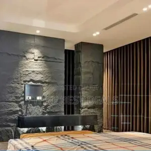 PU Feather Stone Panels