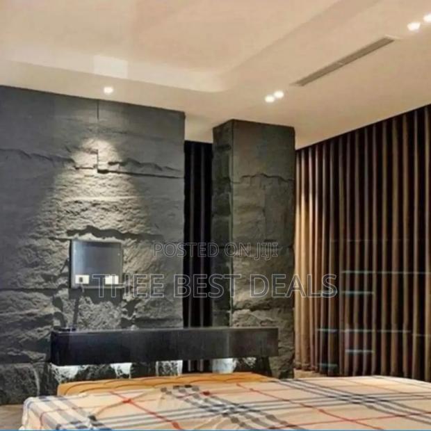 PU Feather Stone Panels
