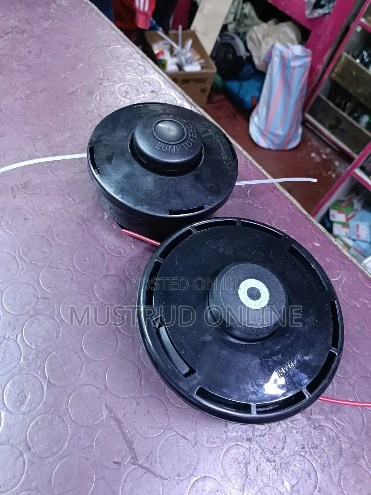 Brush Cutter Trimmer Head
