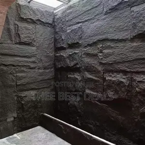 PU Feather Stone Wall Panel