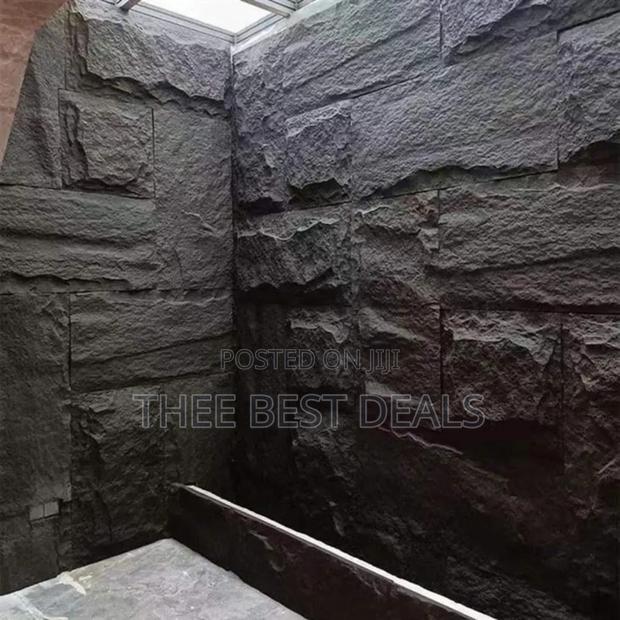 PU Feather Stone Wall Panel