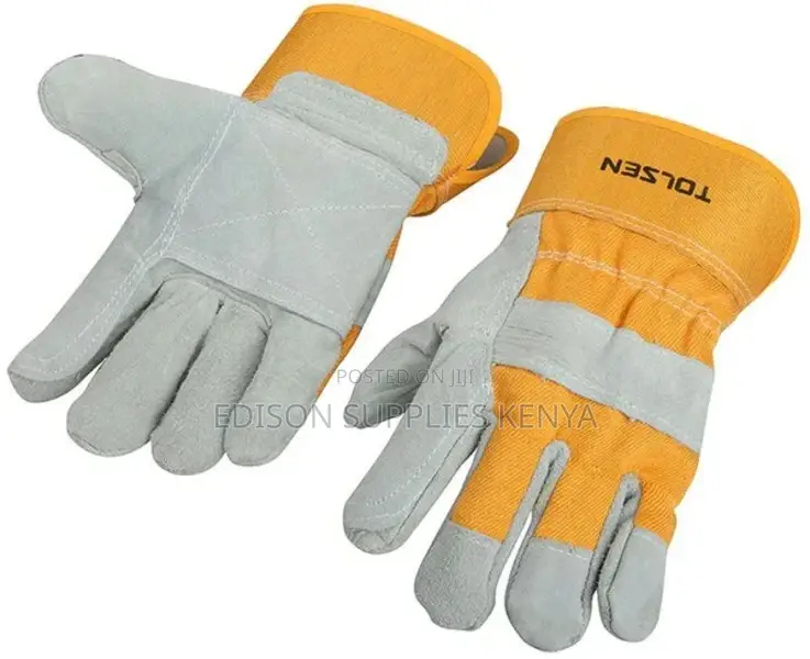 Gardening Gloves Tolsen Leather Working Gloves Garden Work