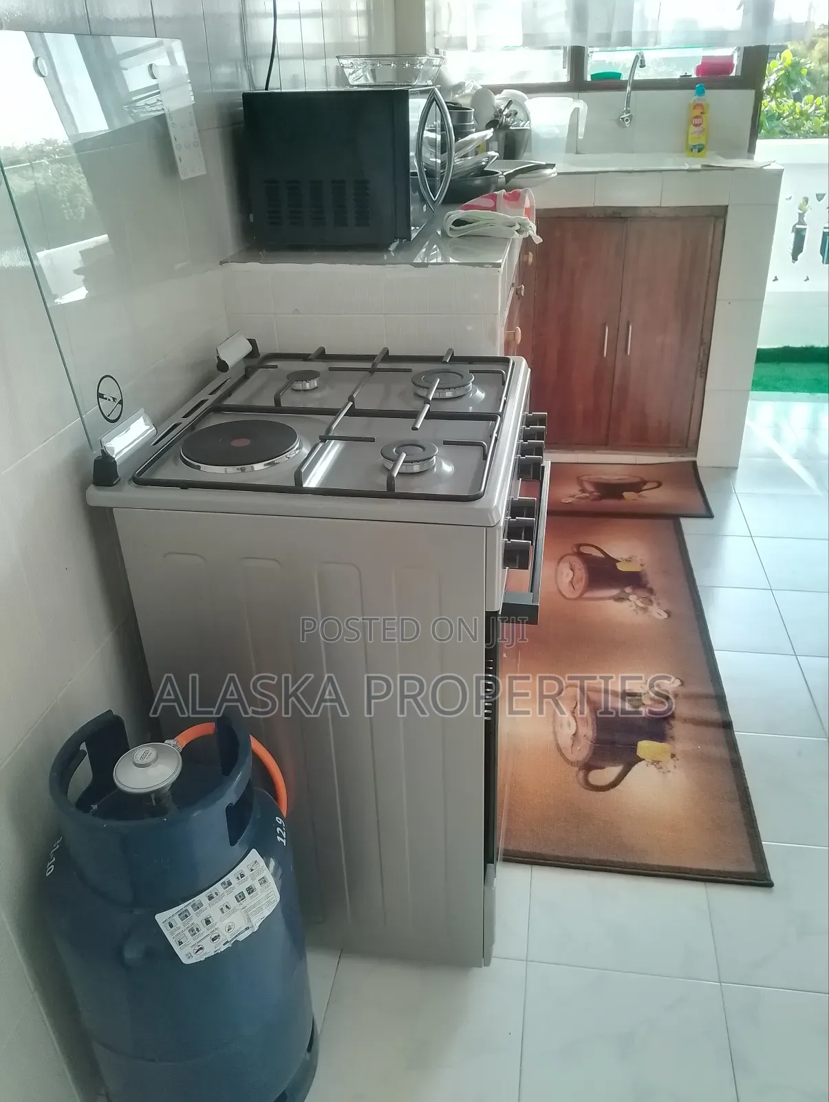 Furnished 1bdrm Apartment in Shree Enclave, Nyali for rent