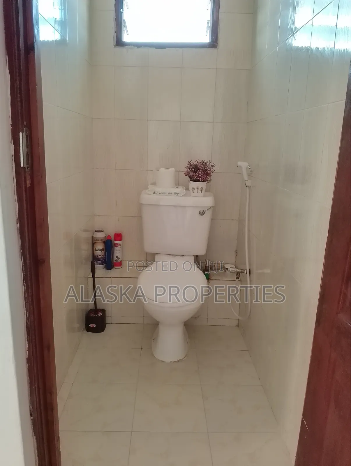 Furnished 1bdrm Apartment in Shree Enclave, Nyali for rent