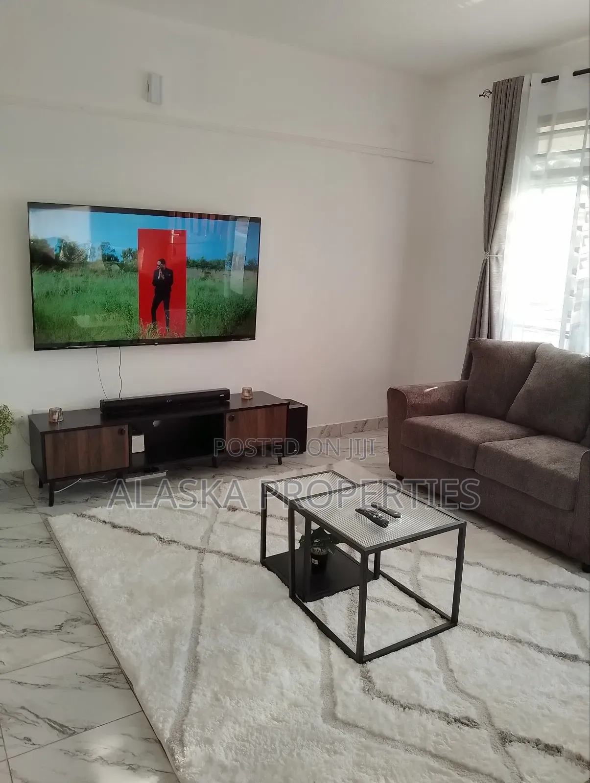 Furnished 1bdrm Apartment in Shree Enclave, Nyali for rent