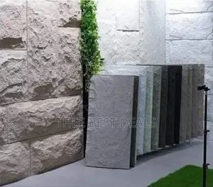 PU Feather Stone Wall Panels