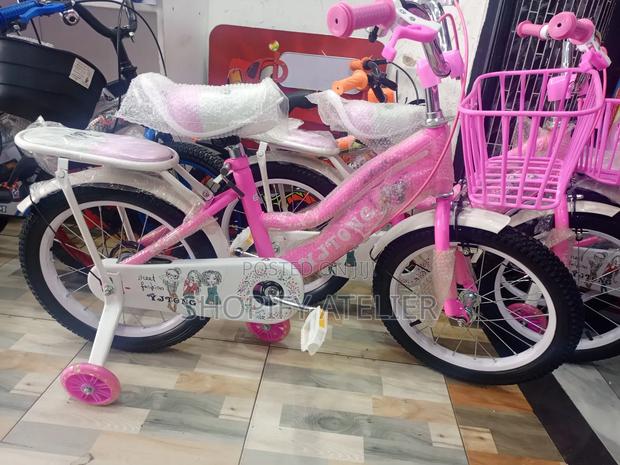 Lady Bird Girl Bike Size 12