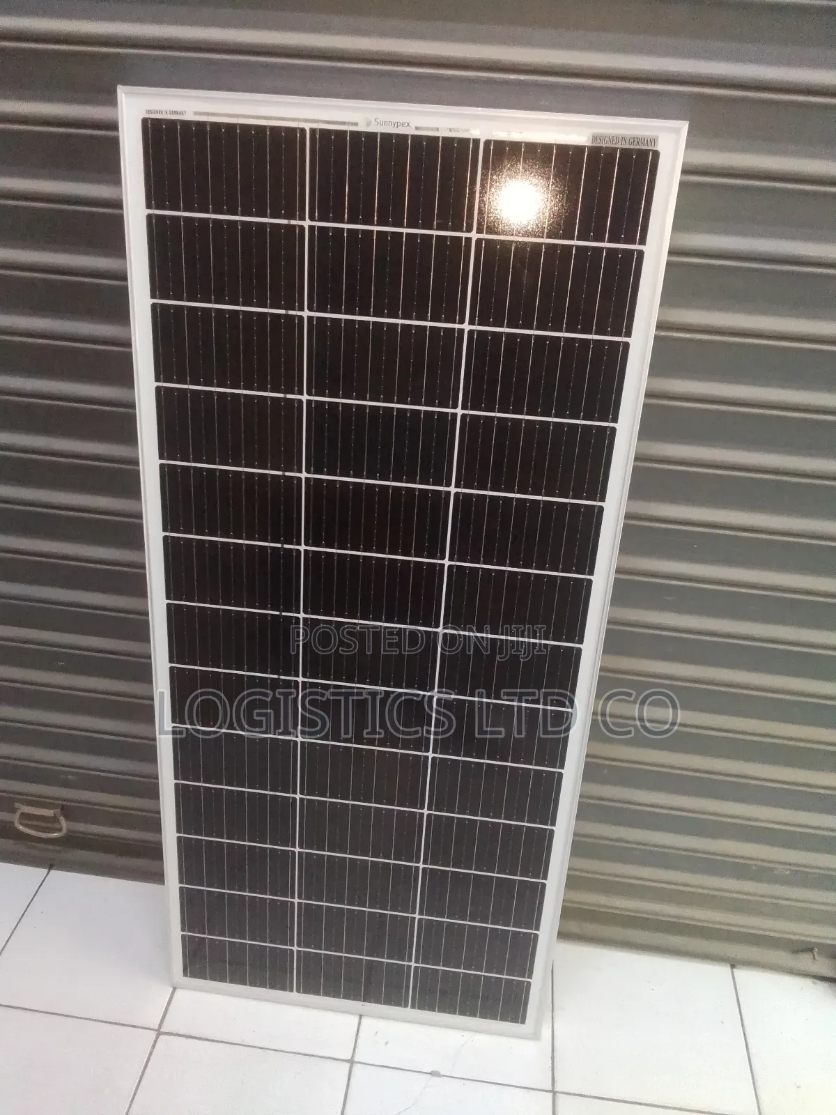 Solar Panel 150 W Made in Germany