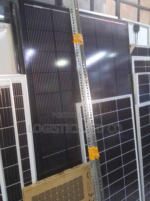 Solar Panel 500 W Black Frame