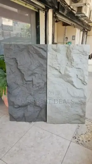 PU Feather Stone Wall Panels