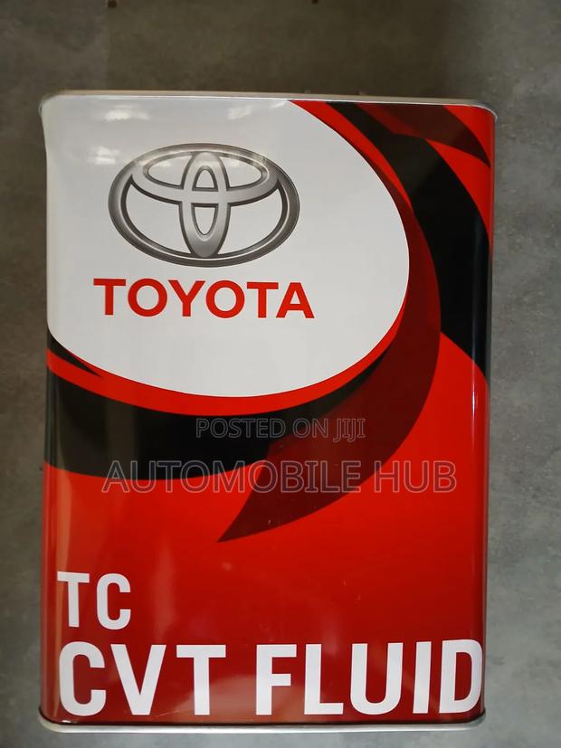 Toyota CVT TC Gearbox Oil