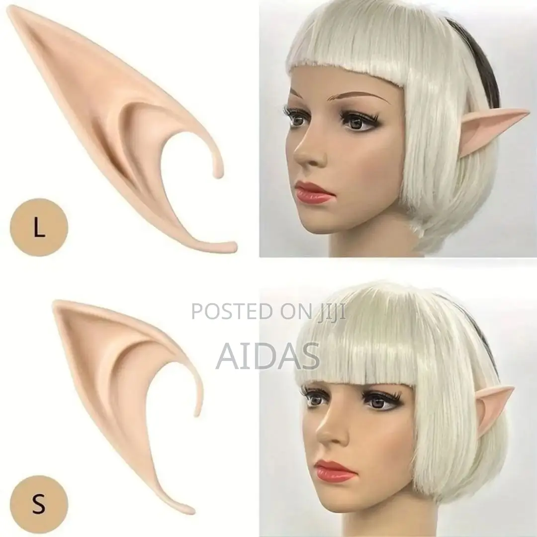 Elf Ears Halloween Party Accessory