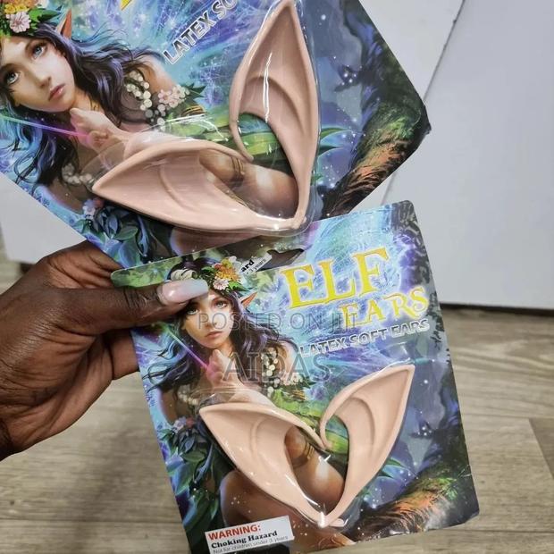 Elf Ears Halloween Party Accessory - thumbnail 4
