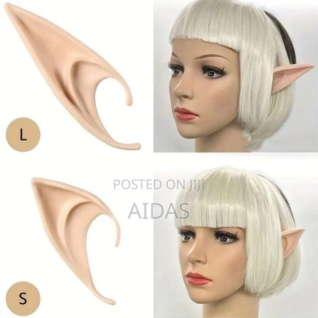 Elf Ears Halloween Party Accessory - thumbnail 6