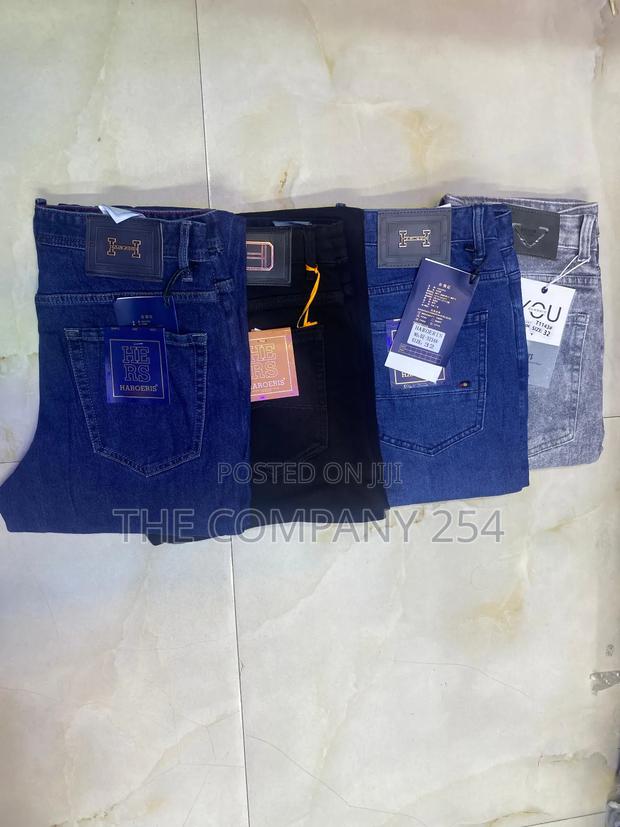Plain Jeans Restocked Size 30-40 - main view