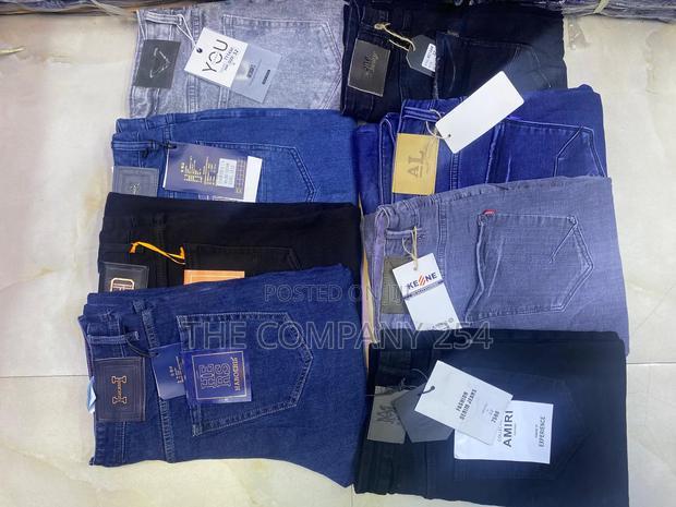 Plain Jeans Restocked Size 30-40 - thumbnail 2
