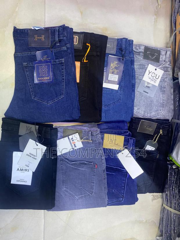 Plain Jeans Restocked Size 30-40 - thumbnail 3