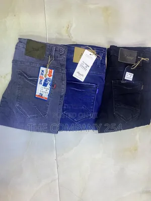 Plain Jeans Restocked Size 30-40